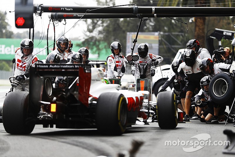 Haas a besoin de ne pas "passer la moitié des essais au garage"