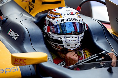 Giovinazzi no quiere oír hablar de F1 o DTM hasta que acabe la GP2