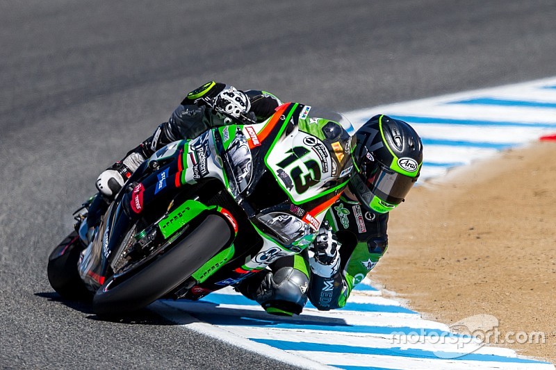 Anthony West, Kawasaki ZX-10R