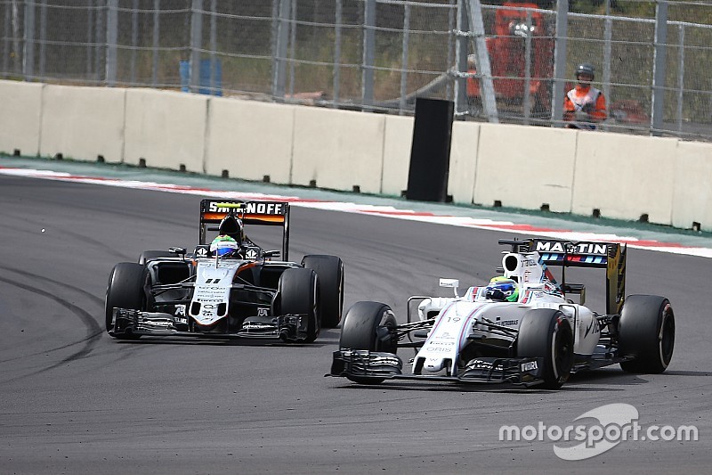 Force India - La bataille avec Williams sera équilibrée jusqu'au bout