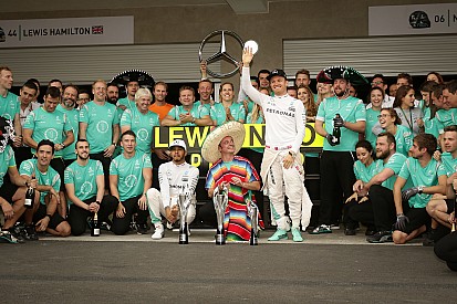 Rosberg sería campeón en Brasil si...