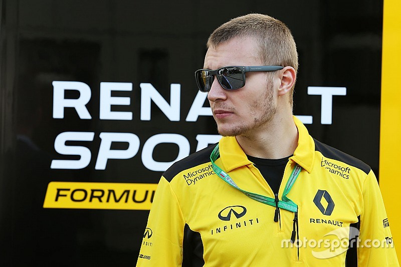 Sirotkin participa de TL1 pela segunda vez na temporada
