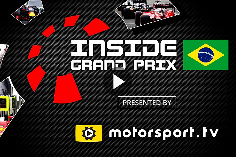 Vidéo - Cap sur le Brésil avec Inside Grand Prix !