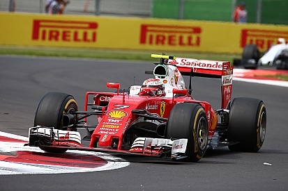 Raikkonen: um décimo em Interlagos vale muito no grid