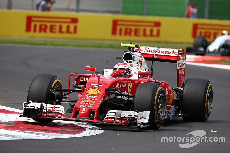Raikkonen: um décimo em Interlagos vale muito no grid