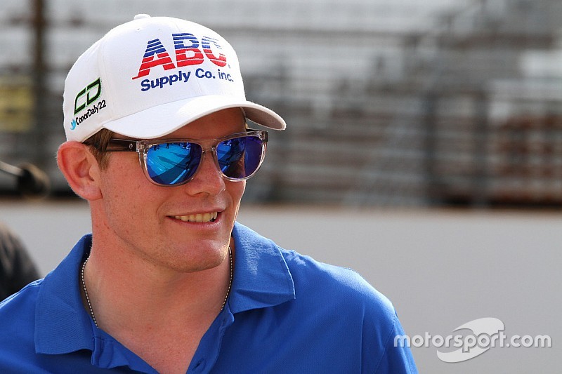 Daly to race for Foyt in 2017 IndyCar season