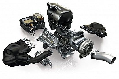 Revealed: Renault to produce all-new engine for F1 2017