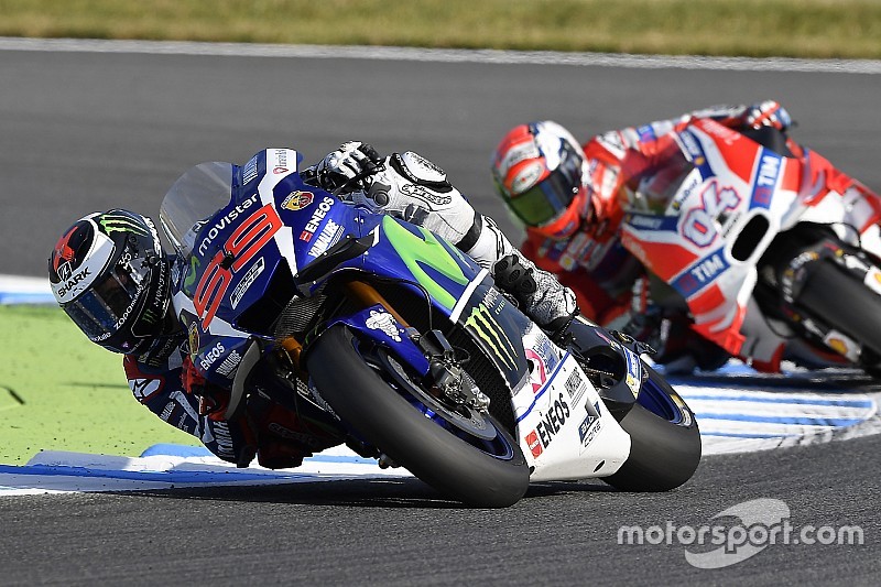 【MotoGP】最終戦後にドゥカティ初体験のロレンソ。ヤマハがテスト後のメディア対応を禁止