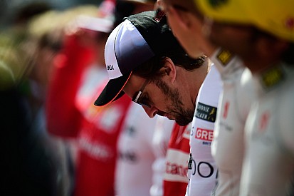 Massa ungkap suasana “canggung” bersama Alonso di grid Meksiko
