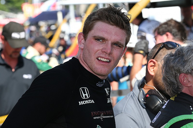 Conor Daly si accasa alla AJ Foyt Racing per la Indycar 2017