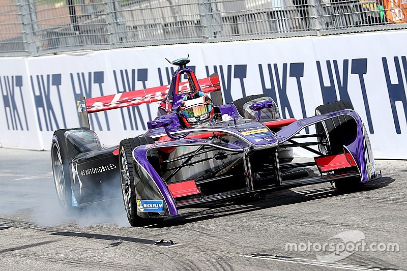 【FE】フォーミュラEマラケシュePrix、CSテレ朝2で生放送。解説は中野信治