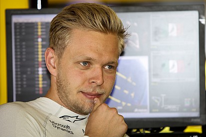 Magnussen setuju pindah ke Haas di 2017