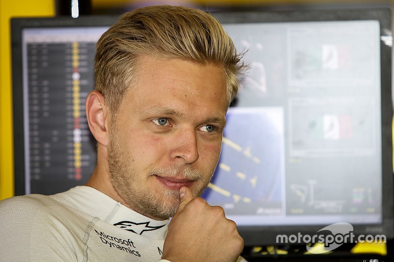 Magnussen setuju pindah ke Haas di 2017