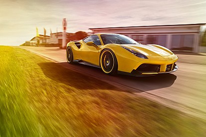 Économie - Ferrari remplit ses objectifs