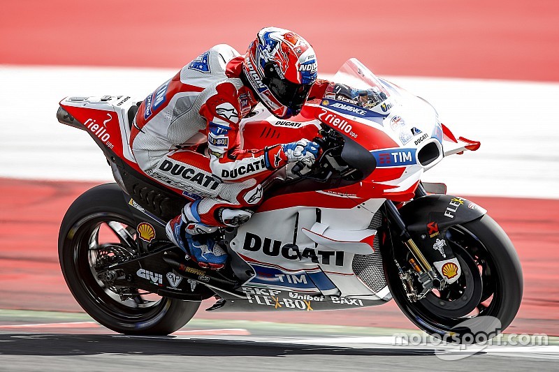 Casey Stoner, Ducati Team