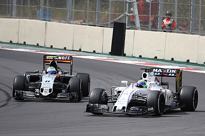 В Force India ожидают равной борьбы с Williams в Бразилии и Абу-Даби