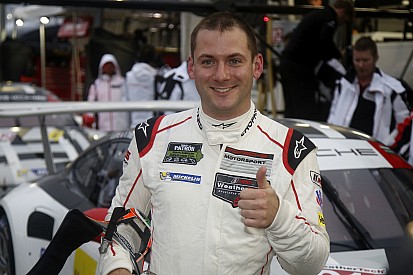Тэнди заменит Уэббера в Porsche