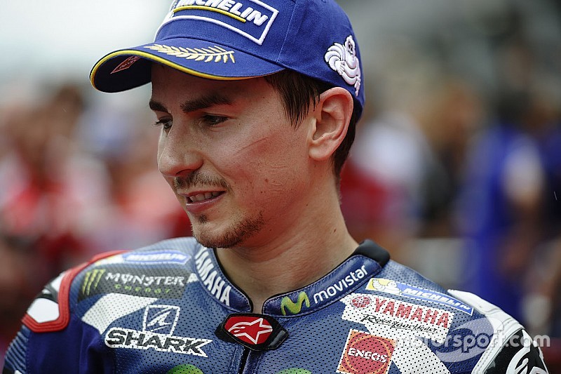Lorenzo: “No va a ser fácil decir adiós a Yamaha”