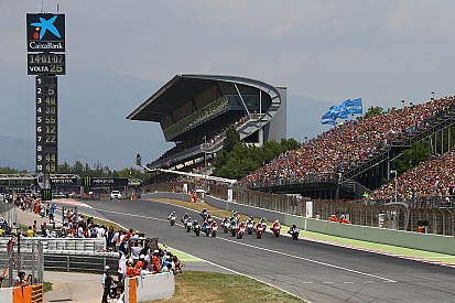 Barcellona resta nel calendario della MotoGP fino al 2021