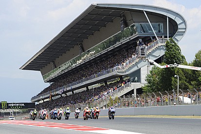 Barcelone reste au calendrier du MotoGP jusqu'en 2021