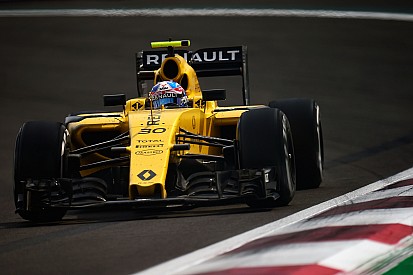 Confirmado na Renault, Palmer diz: "há mais por vir"