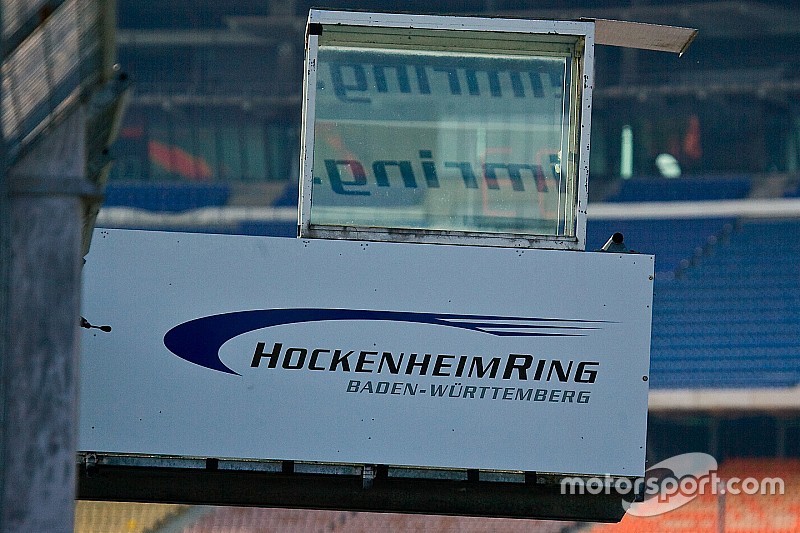NASCAR to visit Germany's Hockenheimring in 2017