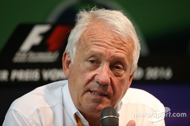 【F1】FIAホワイティング、ベッテルの”暴言”について語るため木曜会見出席へ
