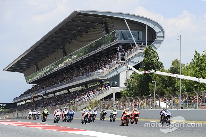 Catalunya resmi gelar MotoGP hingga 2021