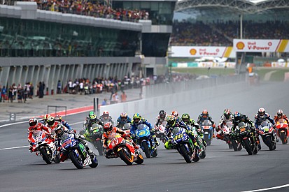 Kontrak siaran MotoGP di Australia diperpanjang