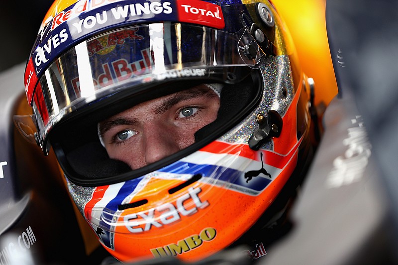 【F1】フェルスタッペン、来季へ向け準備万端。「あとは経験と勝てるマシンだけ」