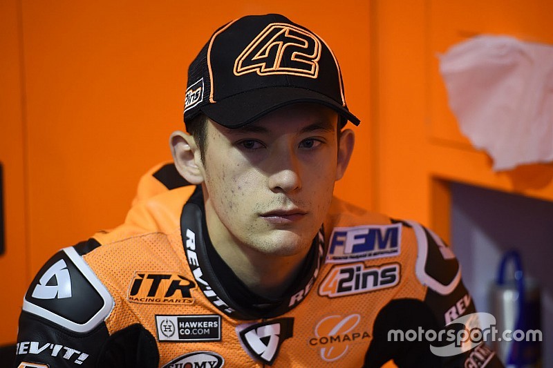 Inscrits 2017 - De nombreux prétendants et un nouveau Français en Moto3