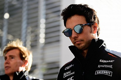 Sergio Perez kündigt Formel-1-Sponsor via Twitter