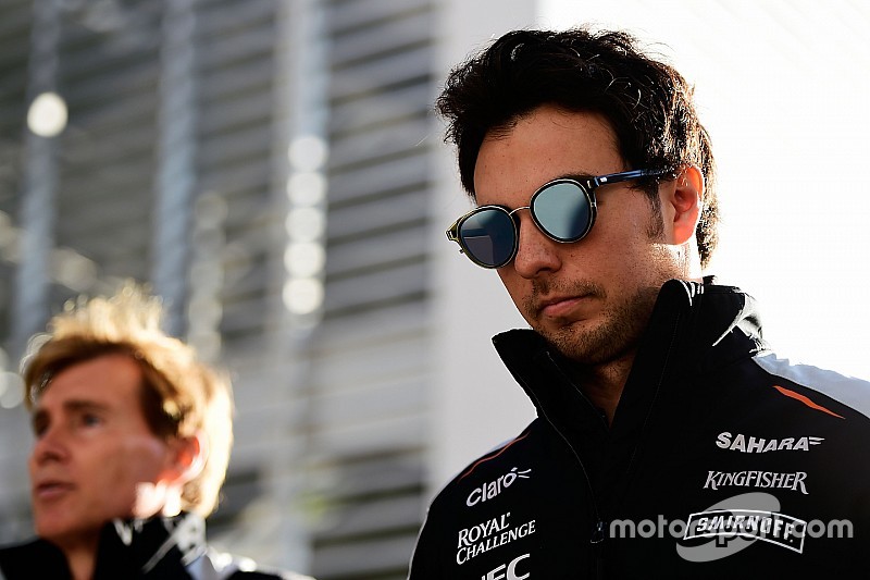 Sergio Perez kündigt Formel-1-Sponsor via Twitter