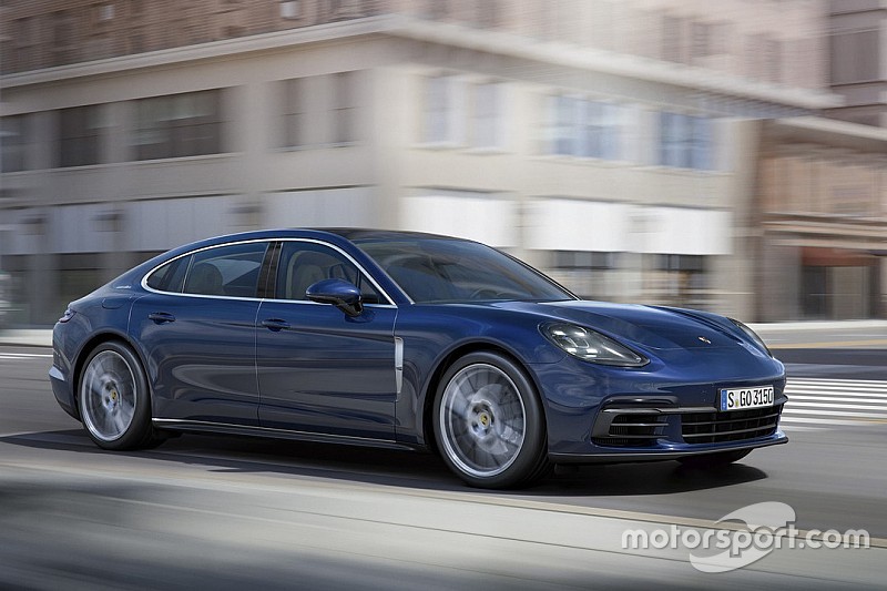 La Porsche Panamera va gagner en longueur