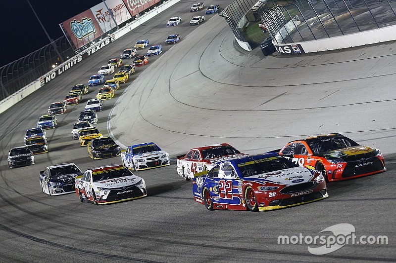 Analyse: Wie unvorhersehbar ist der NASCAR-Chase wirklich?