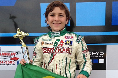 A harmadik generációs Fittipaldi is úton a Forma-1-felé