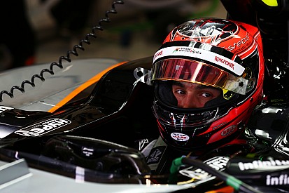 Ocon, "un talent d'exception" selon Force India