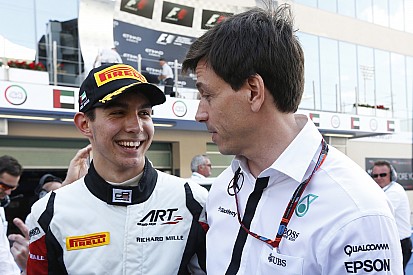 Ocon Force India deal shows "talent wins over money" - Wolff