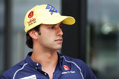 Nasr: "não tenho medo de ficar fora do grid"