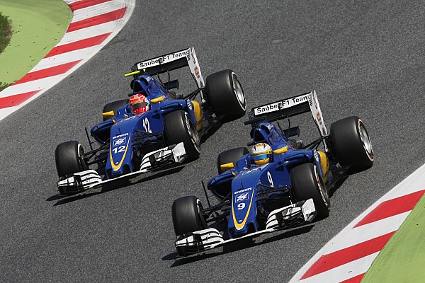 Наср и Эрикссон решили остаться в Sauber