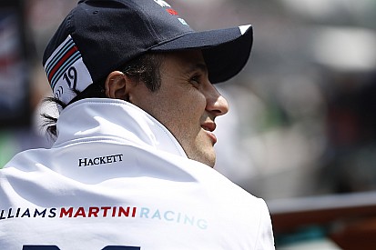 Ultimo GP in Brasile per Massa: "Un posto fantastico. Mi mancherà molto"