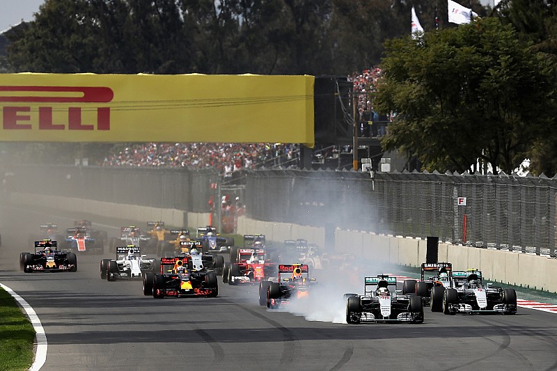 Nach Abkürzen in Kurve 1: FIA deutet Veränderungen in Mexico City an