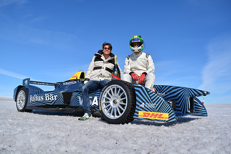 Pourquoi la Formule E est une course contre le temps