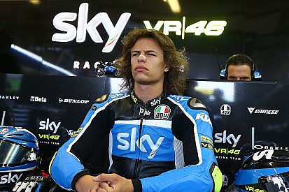 Bulega correrà a Valencia: i medici hanno dato l'O.K. dopo averlo visitato