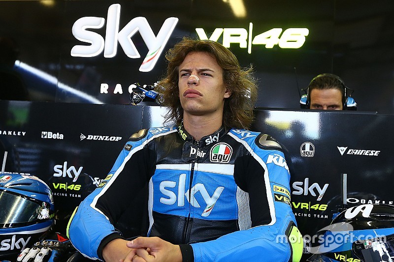 Bulega correrà a Valencia: i medici hanno dato l'O.K. dopo averlo visitato