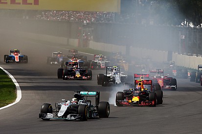 Whiting - Une différence "fondamentale" entre les cas Hamilton et Verstappen