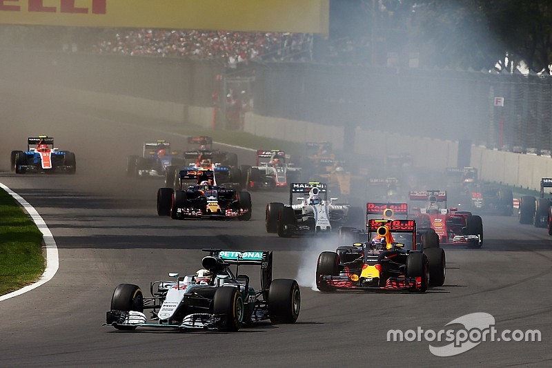 Whiting - Une différence "fondamentale" entre les cas Hamilton et Verstappen