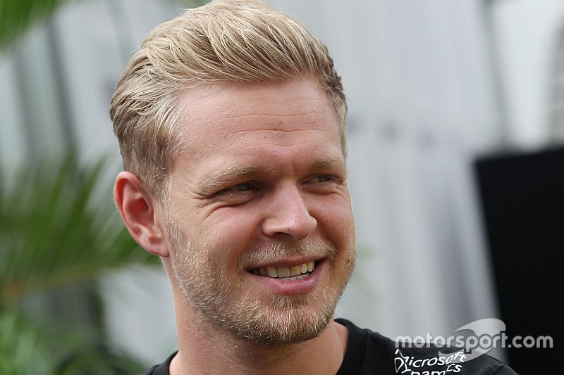 Haas, Magnussen'i bu hafta sonu açıklamayı umuyor