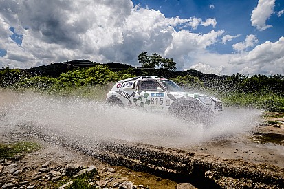 Hirvonen repart sur le Dakar avec Mini