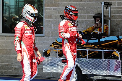 Vettel y Raikkonen pilotarán por primera vez dos F1 en Daytona